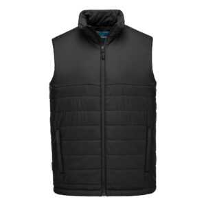 Portwest Professioneel gevoerd Baffle Gilet S606
