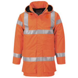 Portwest Bizflame Regen Hi-Vis Multi Lite Jack S774