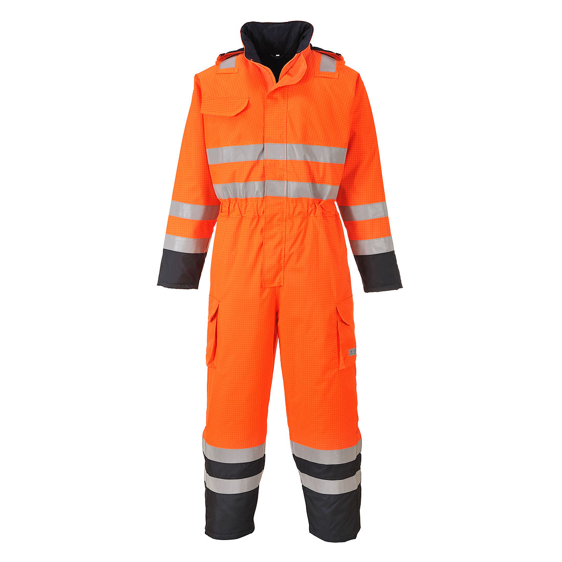 Portwest Bizflame Regen Hi-Vis Multi Overall S775