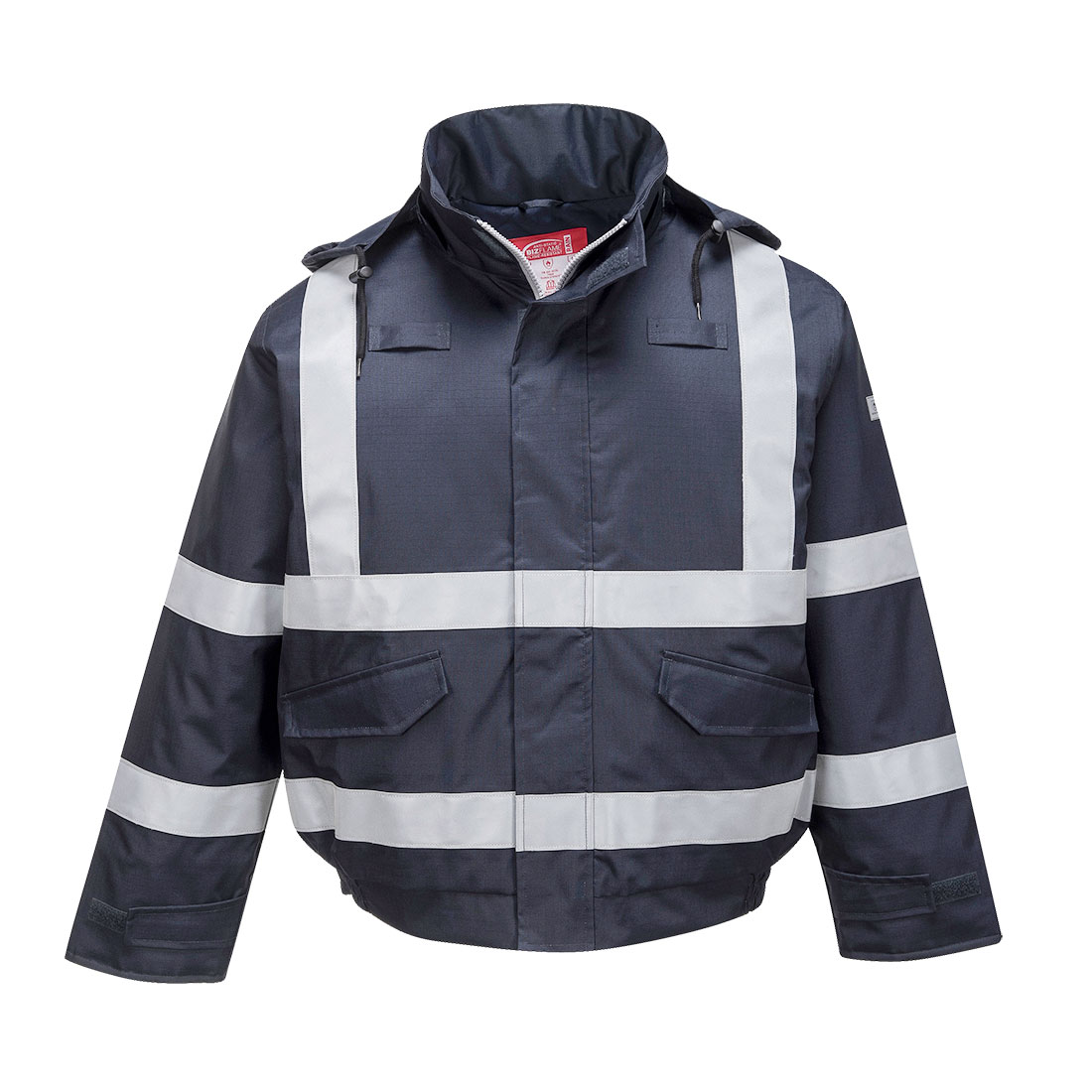 Portwest Bizflame Multi Beschermend Bomber Regenjack S783