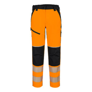 Portwest PW3 Hi-Vis Stretch Broek voor Dames T141