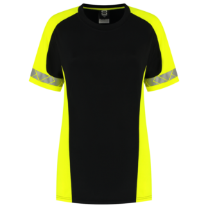 Tricorp T-shirt Reflective Redefined Dames 106108