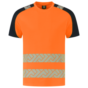 Tricorp T-shirt High Vis Redefined Industrieel Wasbaar 106110