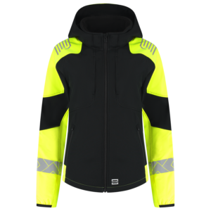 Tricorp Softshell Capuchon Reflective Redefined Dames 406115