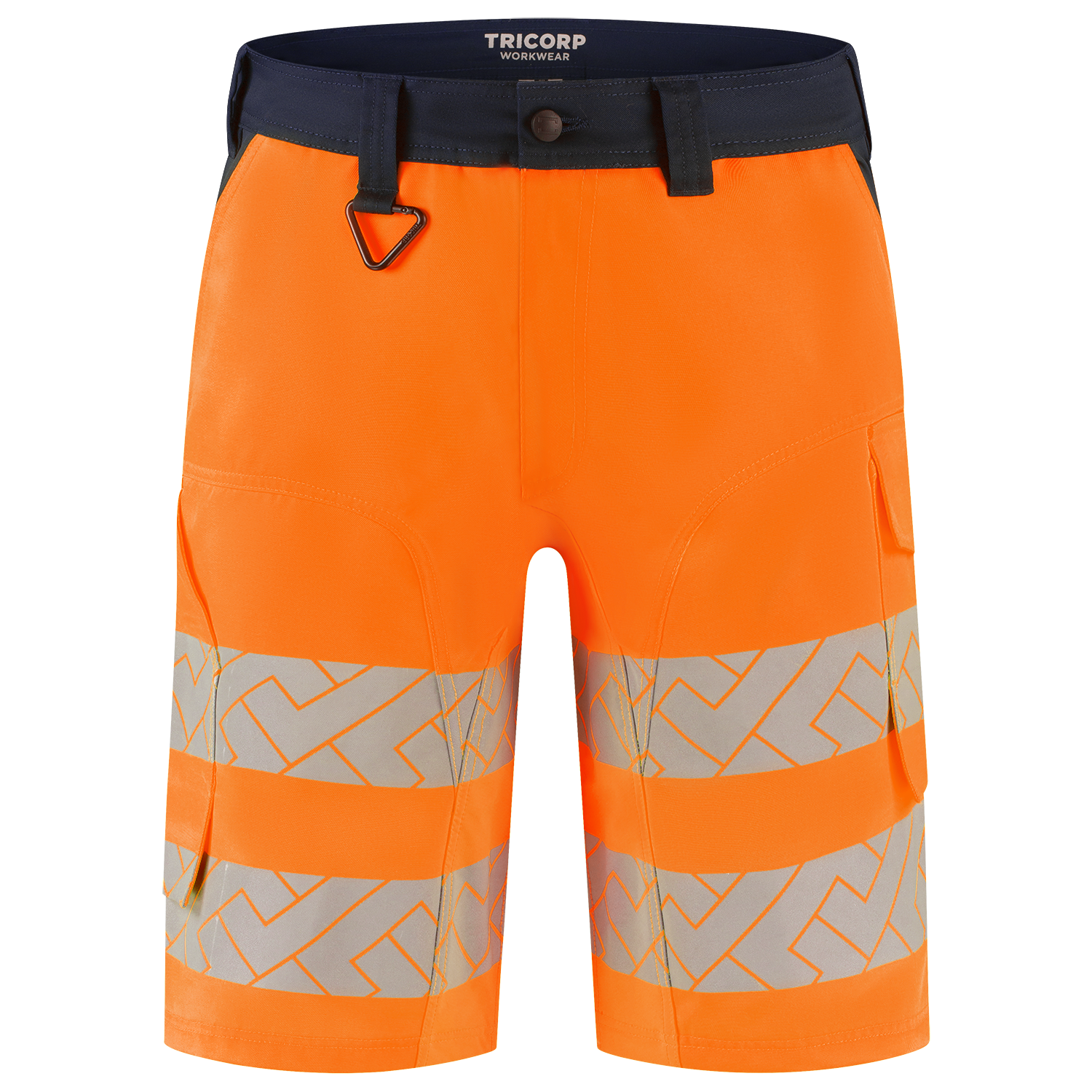 Tricorp Werkbroek Functional Stretch High Vis Redefined Kort 506124