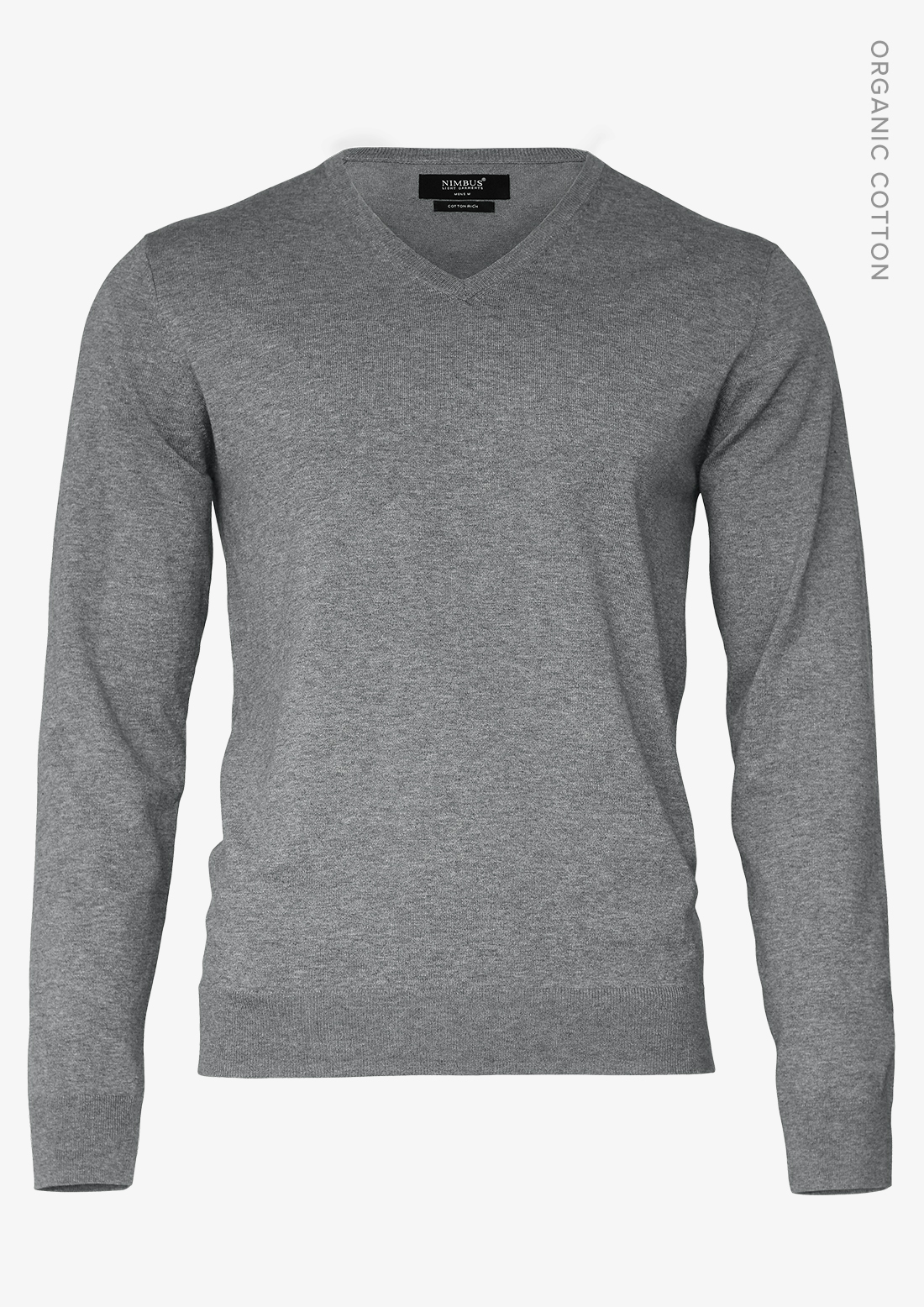Nimbus Brighton V-Neck Men Knitwear
