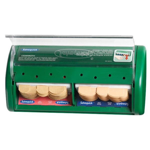 Salvequick Pleisterdispenser Basis 0442