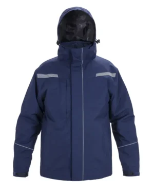 Hydrowear Winterparka Basel Navy