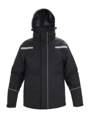 Hydrowear Winterparka Basel Black