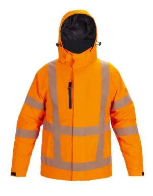 Hydrowear Winterparka Bristow RWS Orange