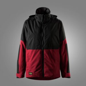 Snickers AllroundWork Waterdichte Geïsoleerde Dameswerkjas 1174