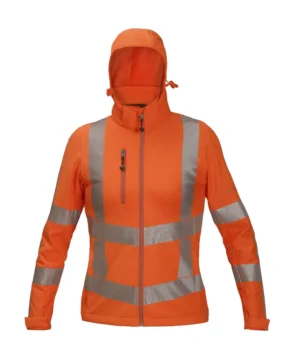 Hydrowear Dames Duurzaam Softshell Tessino RWS