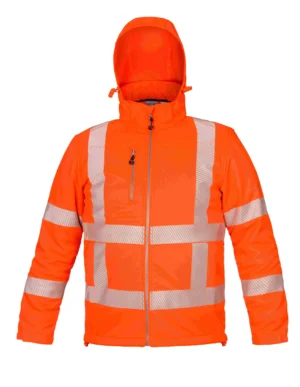 Hydrowear Duurzaam Softshelljacket Toulouse RWS