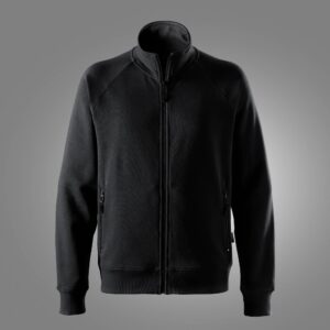 Snickers Classic Sweater met Rits 2018