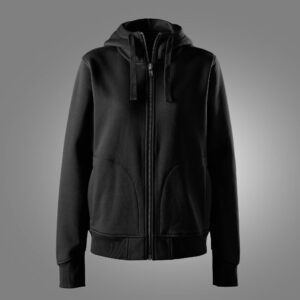 Snickers Zware Kwaliteit Dameshoodie met Rits 2047