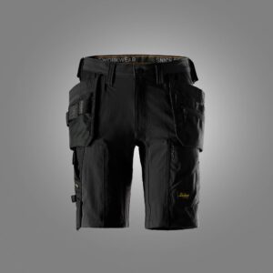 Snickers AllroundWork Stretch Werkshorts met Holsterzakken 6118