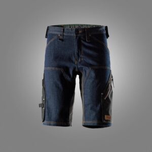 Snickers FlexiWork Denim Werkshorts 6156