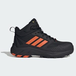 ADIDAS PRO WORK Gradix Mid S3S Zwart/Oranje / 50003