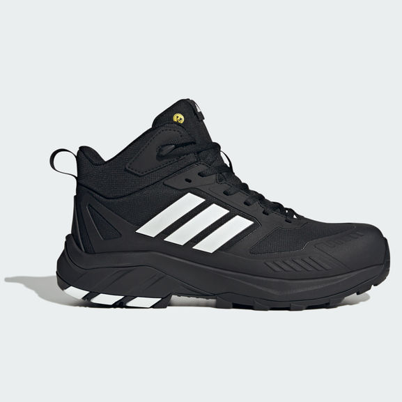 ADIDAS PRO WORK Gradix Mid S3S Zwart/Wit / 50004