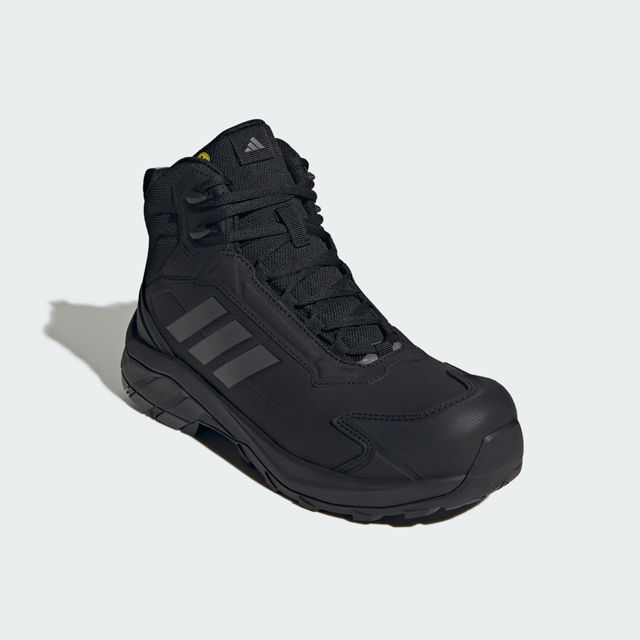 ADIDAS PRO WORK Granor Mid S3S Zwart/Grijs / 50005 - Afbeelding 3