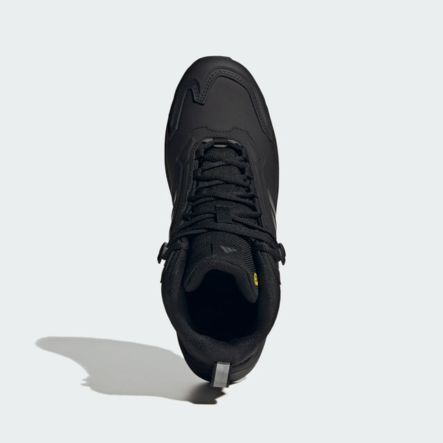 ADIDAS PRO WORK Granor Mid S3S Zwart/Grijs / 50005 - Afbeelding 6