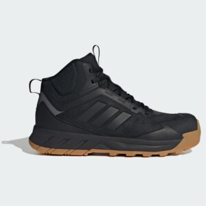 ADIDAS PRO WORK Torava Mid S3S Zwart/Bruin / 50010